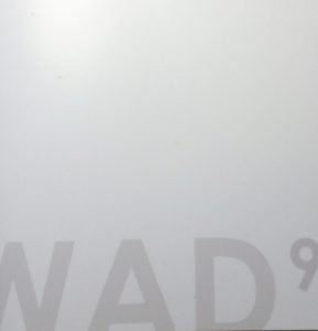 WAD 9 Haiku
