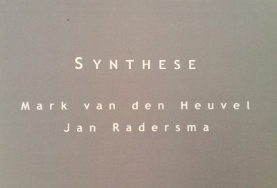 omslag boekje synthese